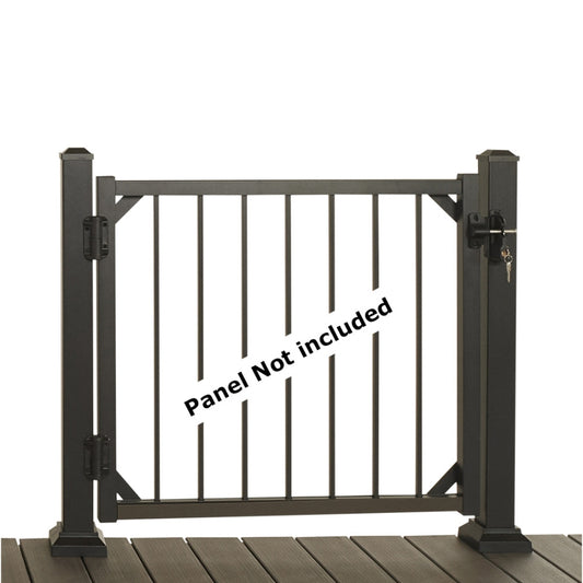 TimberTech Fulton Rail Gate Kit 42"