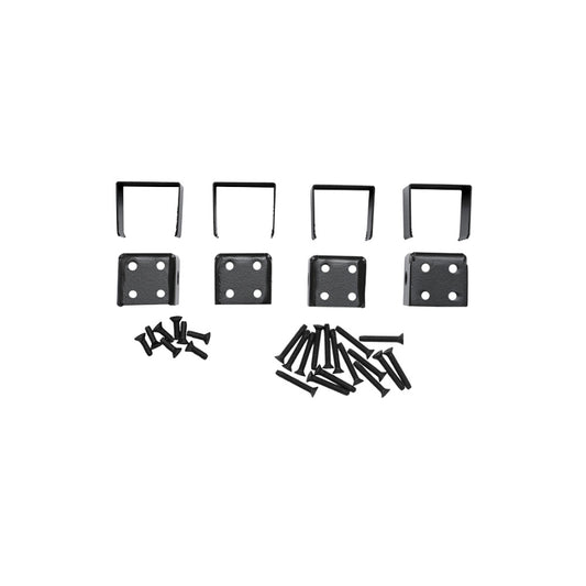 TimberTech Fulton Rail Level Bracket Kit-4PCS