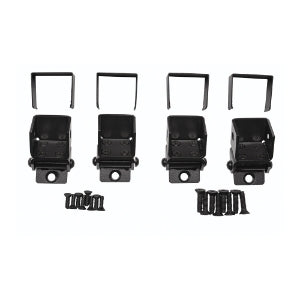 TimberTech Fulton Rail Swivel Bracket Kit-4PCS